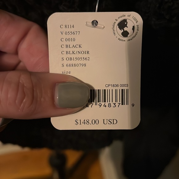 NWT! FREE PEOPLE SWEATER! NEED I SAY MORE! I ❤️ ❤️ ❤️ THIS SWEATER. SOLD OUT! - Picture 6 of 7